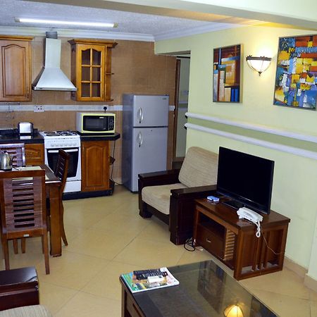 Abla Hotel Apartments Dar es Salaam Exterior photo