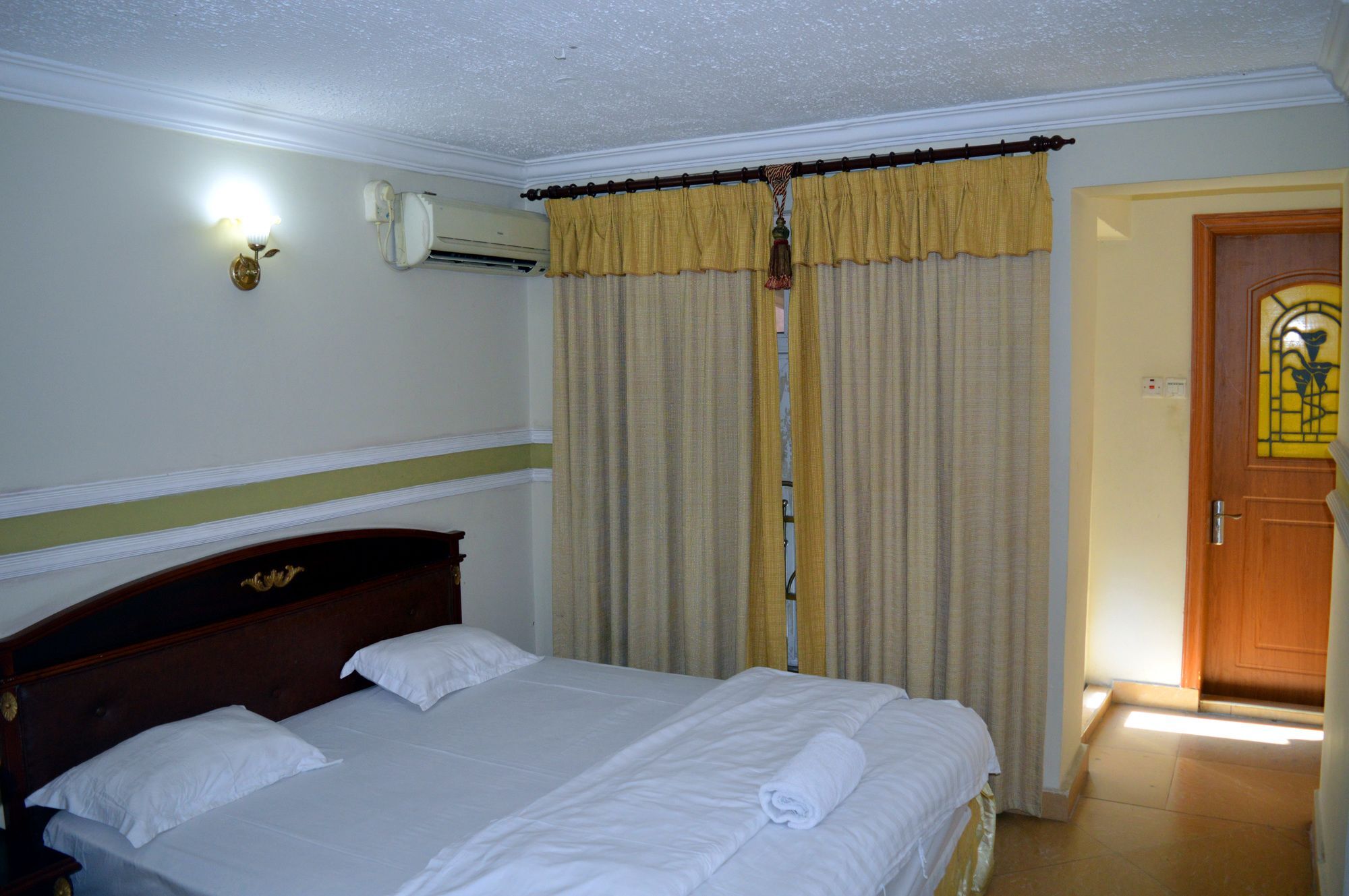 Abla Hotel Apartments Dar es Salaam Exterior photo