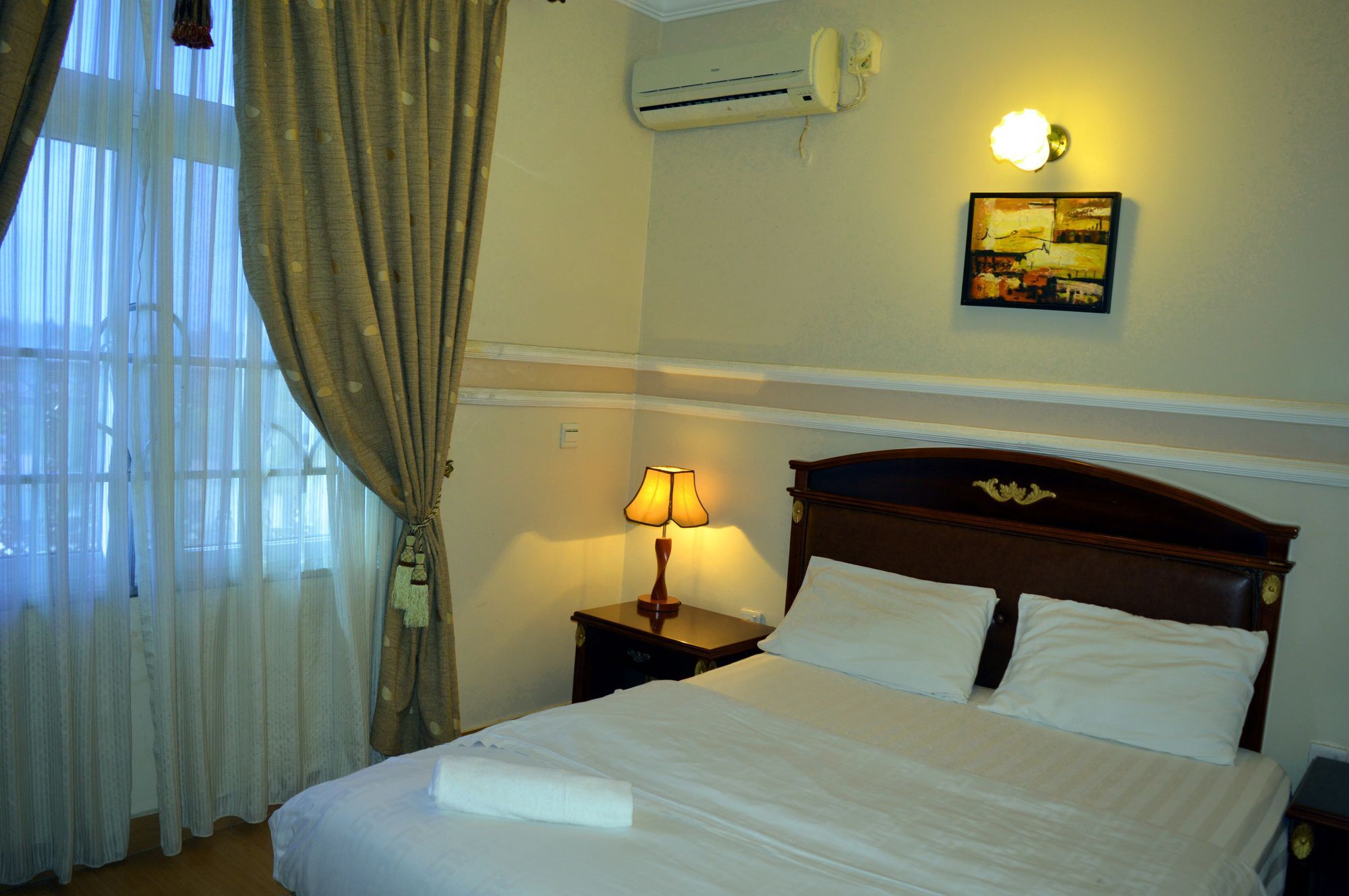 Abla Hotel Apartments Dar es Salaam Exterior photo